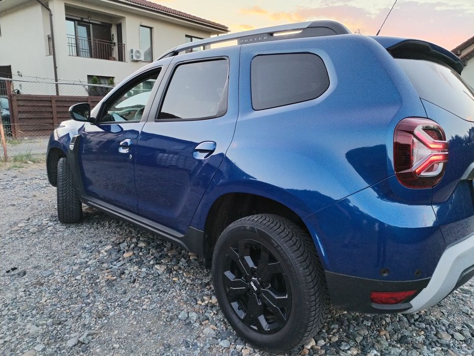 DACIA Duster 2022 — imagine 40