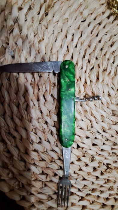 Джобно ножче от соца