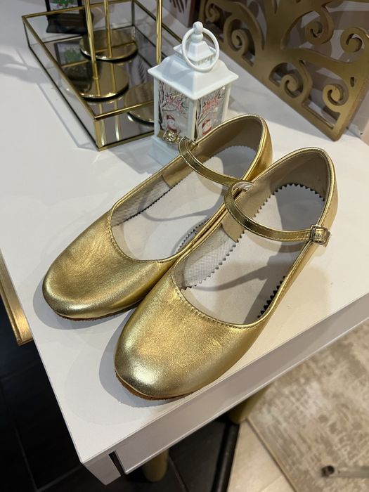 Туфли для танцев!