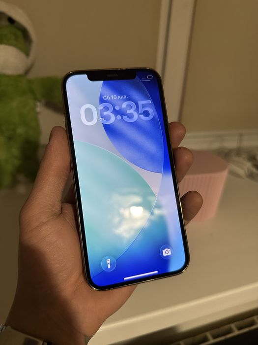 Айфон 12 про 256GB в идеале