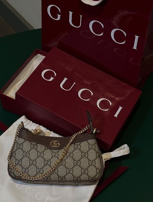 Чанта Gucci Ophidia