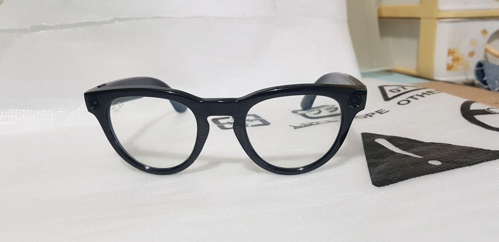 Очки смарт Ray Ban Meta2