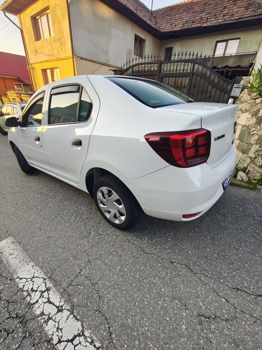 Dacia Logan 1.0 (2019)Singurul proprietar.