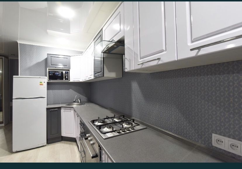 Квартира в новом доме