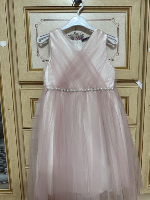 Накидка для девочки