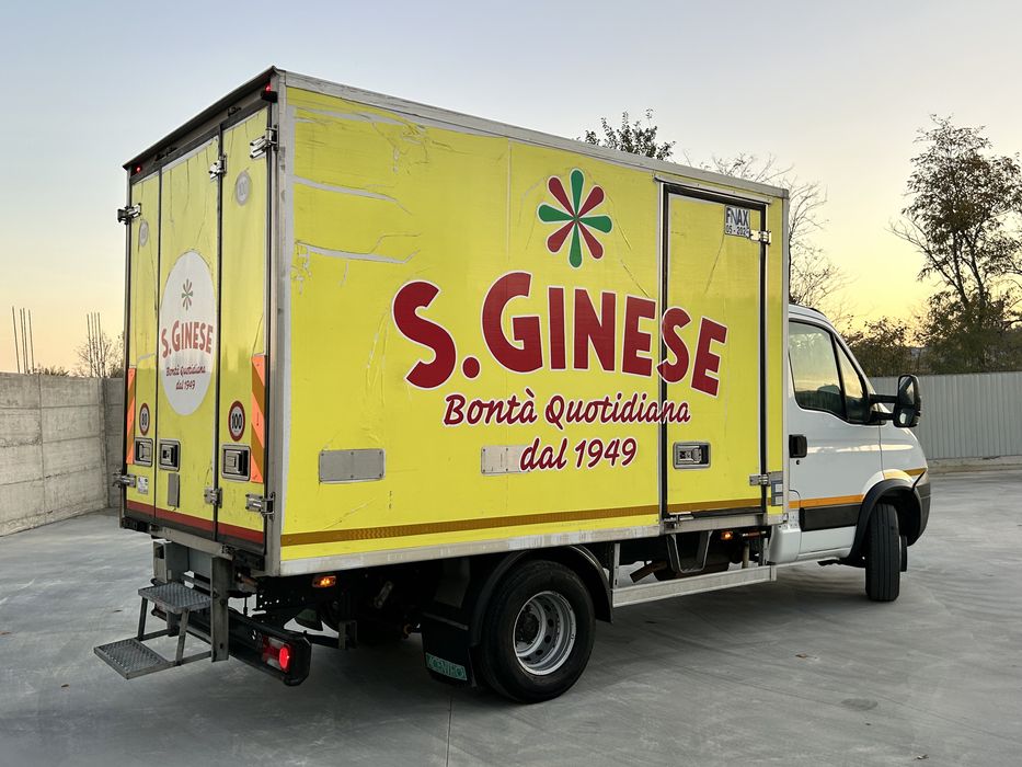 Cub frigorific -25 grade