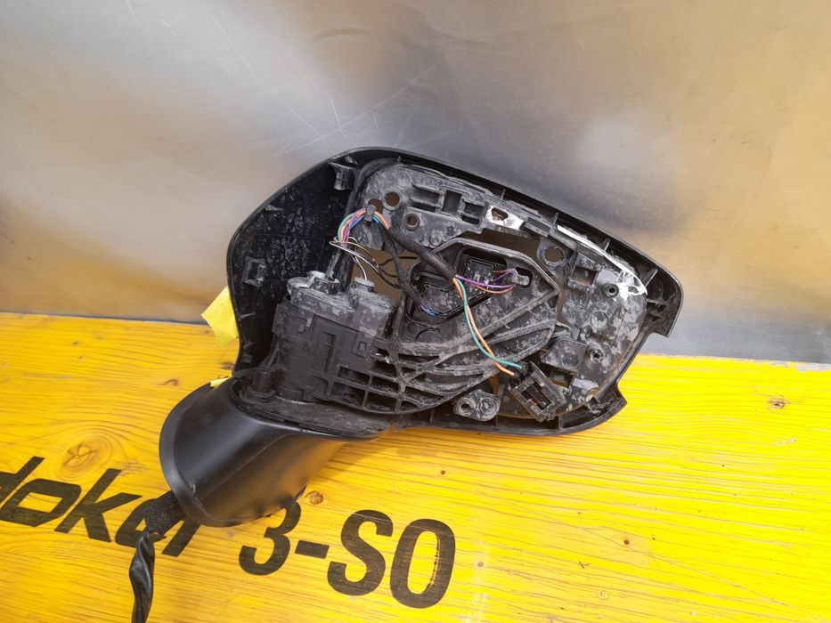 Огледало мазда 3 Mazda 3 2018 ляво