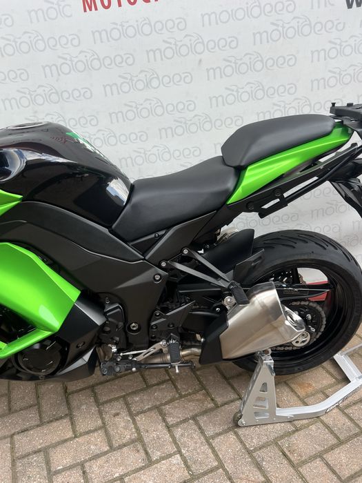 Motoideea vinde  KAWASAKI  Z1000SX  2015 ABS Rate Garantie