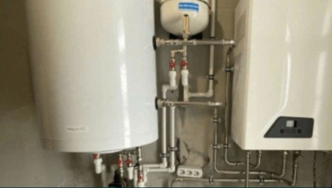 Ремонт Газовых Котлов