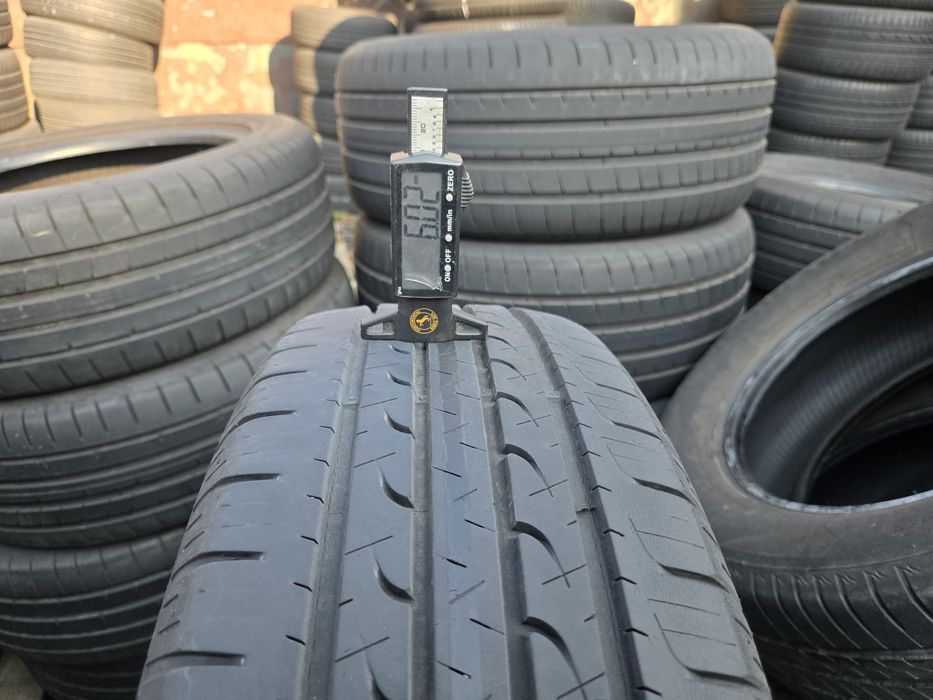 4бр. 215 65 16 Goodyear летни.