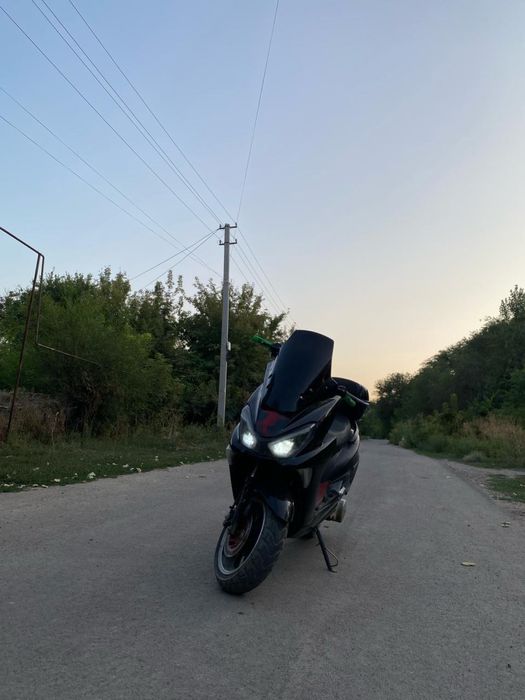 Макси 165куб лия