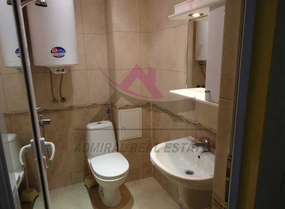 Дава се под наем Двустаен апартамент в Варна, Левски - 45 кв.м за 460 € - Снимка #3