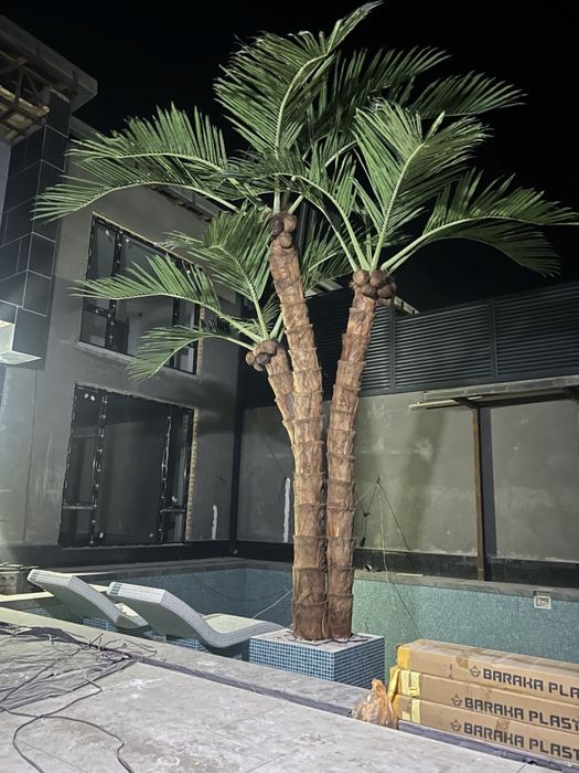 Искусственные пальмы GreenPalma | Премиум декор