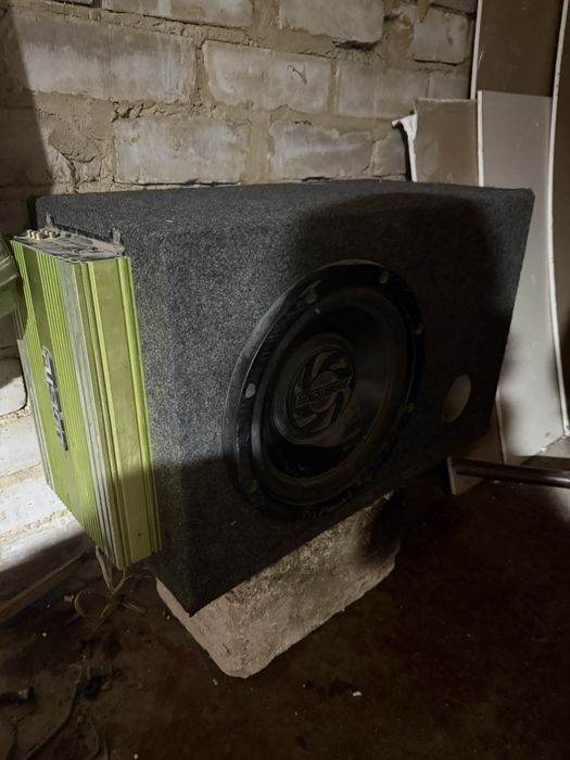 Продам буфер в хороший