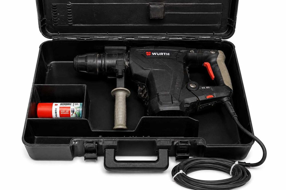 Ciocan rotopercutor Wurth Master BMH 40 Basic 1100W
