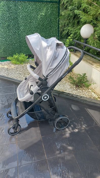 KIKKA BOO Комбинирана количка GIANNI BEIGE