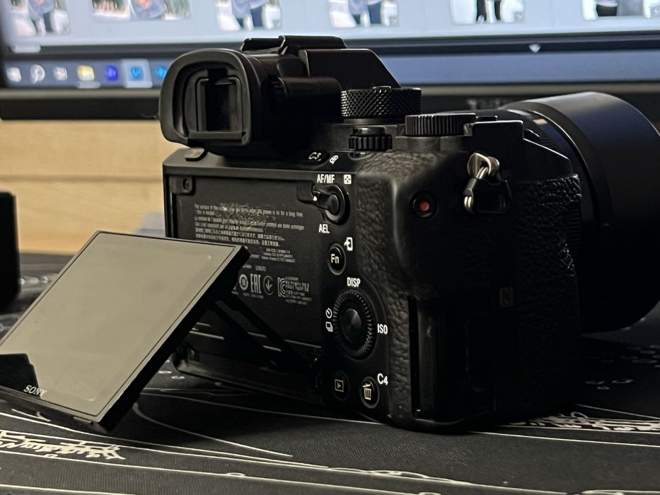 Sony a7s2 камера фотоаппрат