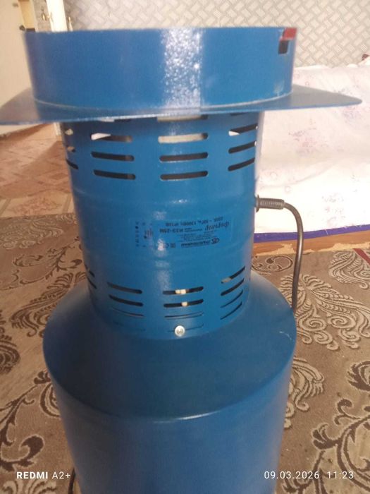 Крупорушка, измельчитель зерна ИЗЭ25М