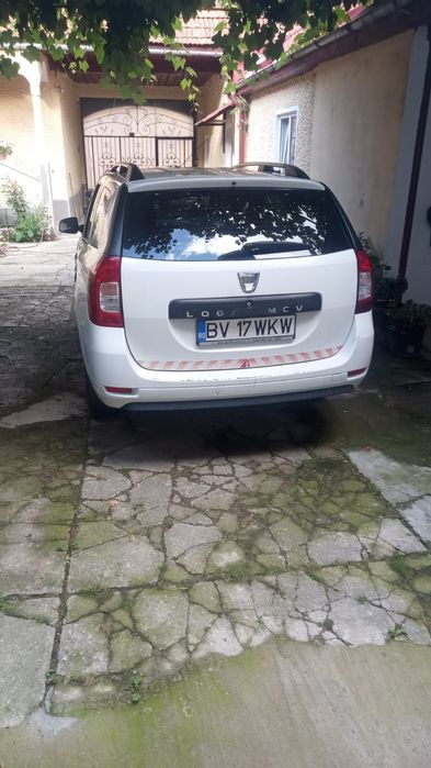 Vând Logan MCV, detalii în privat 0742017708