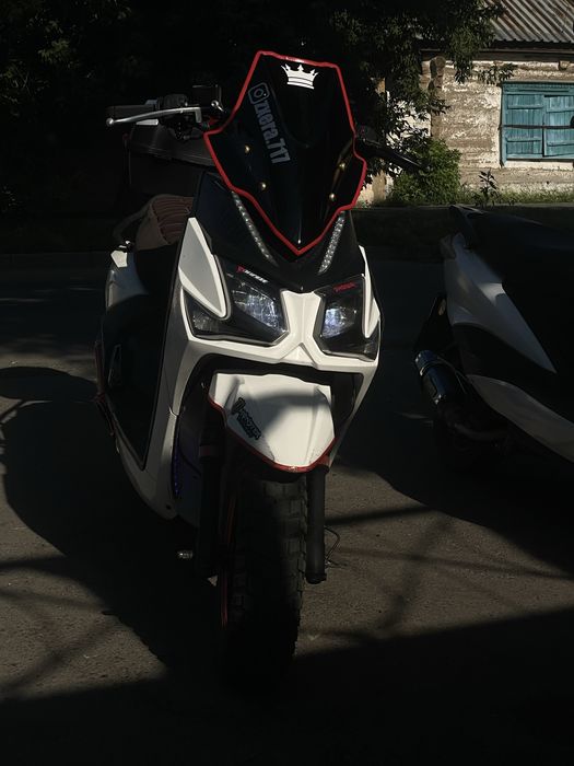 В продаже samurai 150cc