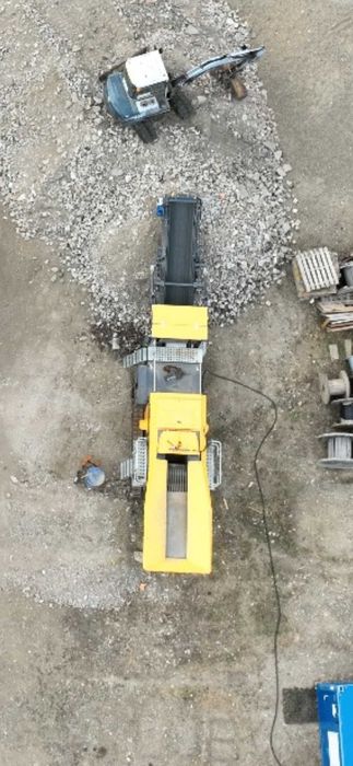 Inchiriere Utilaj Concasor mobil MOLOZ Demolari Iasi Vaslui Bacau Neamt Suceava Botosani