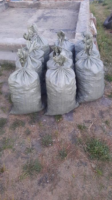 Уголь в мешках в ЖМ Улкер