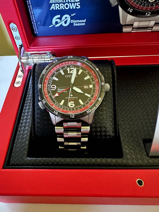 Мъжки часовник Citizen механичен