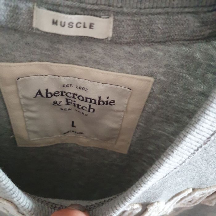 Tricou Abercrombie mas L