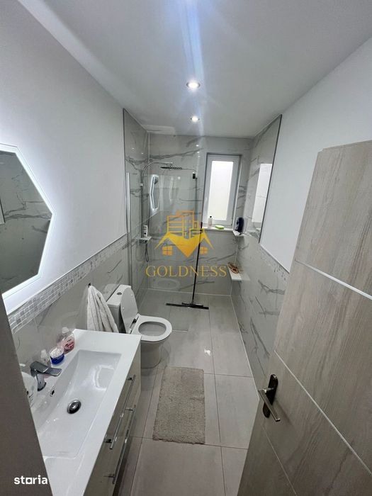 5 camere decomandate, Prima Inchiriere, Curte proprie, Dezmir