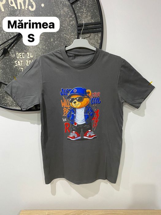 Vand tricouri 100% bumbac