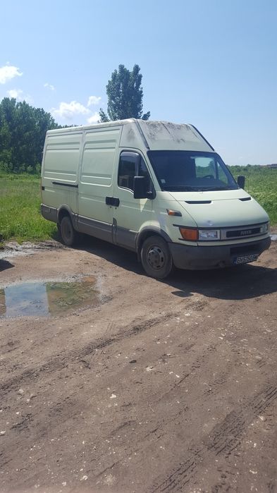Iveco daily 35c11