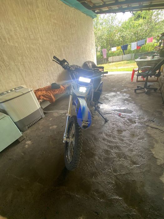 Продам эндуро 172 мотор