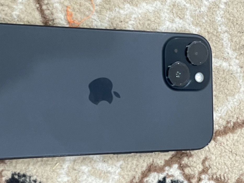 iPhone 15 black 128 гб