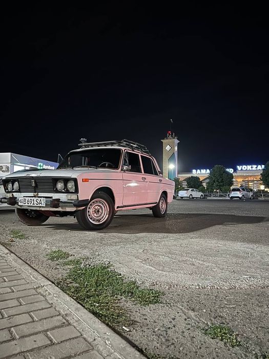 Vaz 2106 yili 1988