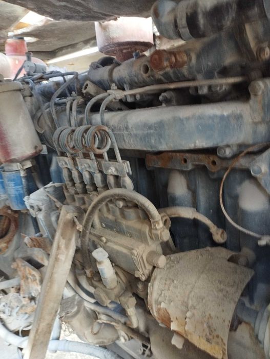 Передвижной компрессор