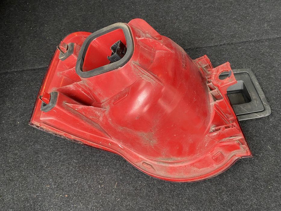 Стоп Пасат 6, Passat b6