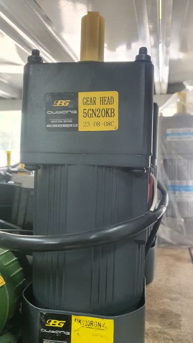 Мотор редуктора GEARBOX