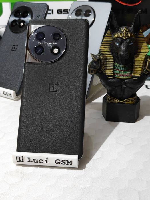 OnePlus 11 5G (Titan Black) 256GB cu 16+12 GB RAM  Perfect funcțional Ofertă