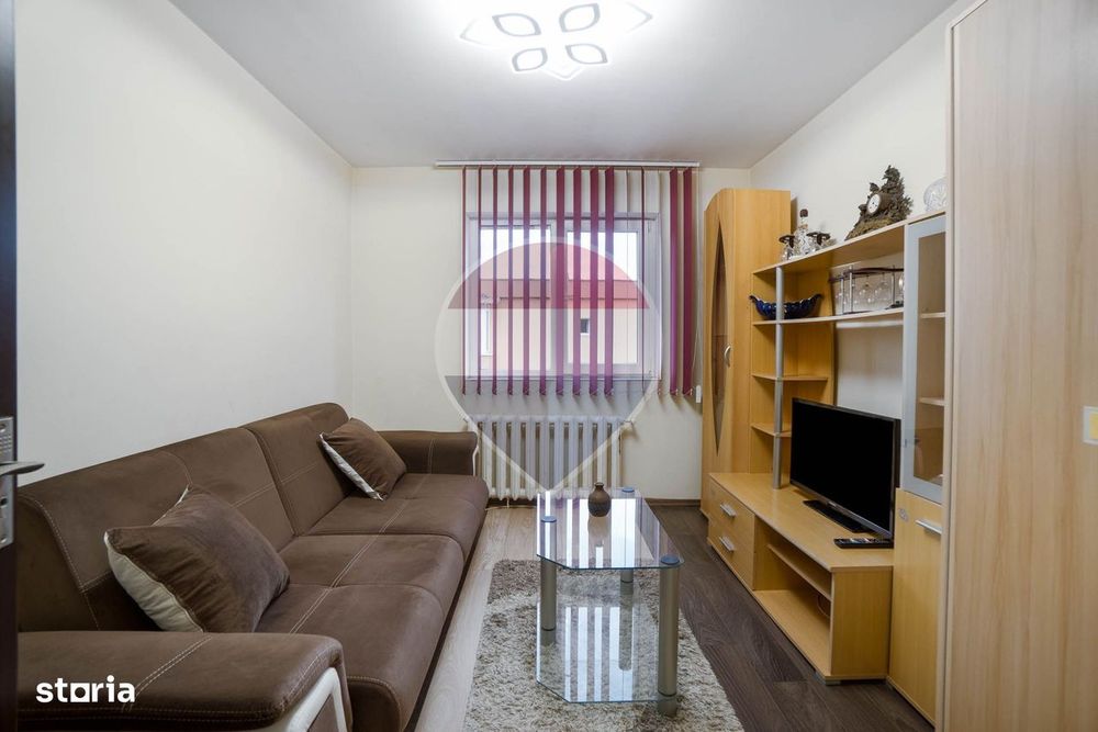 De Închiriat | 3 Camere Decomandat | 65 Mp | 2 Băi | Tractorul