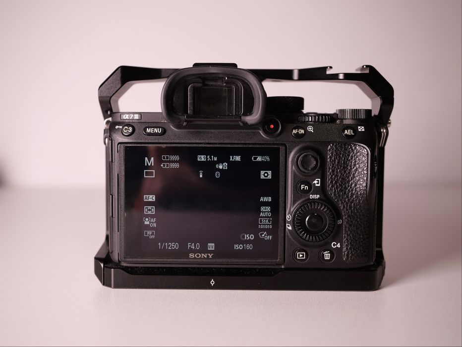 Sony a7iii + Zeiss 24-70 f4