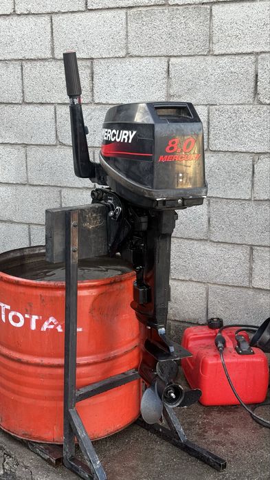 Лодочные моторы разные!