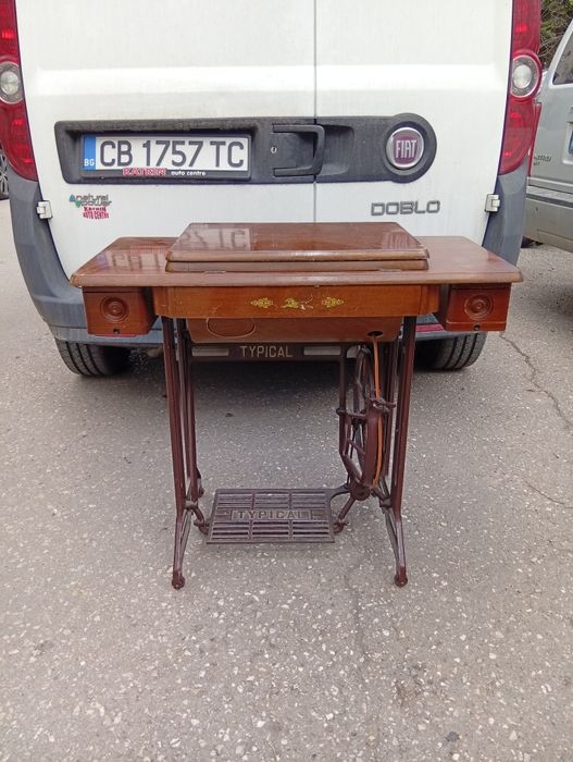 Шевна машина Tipical