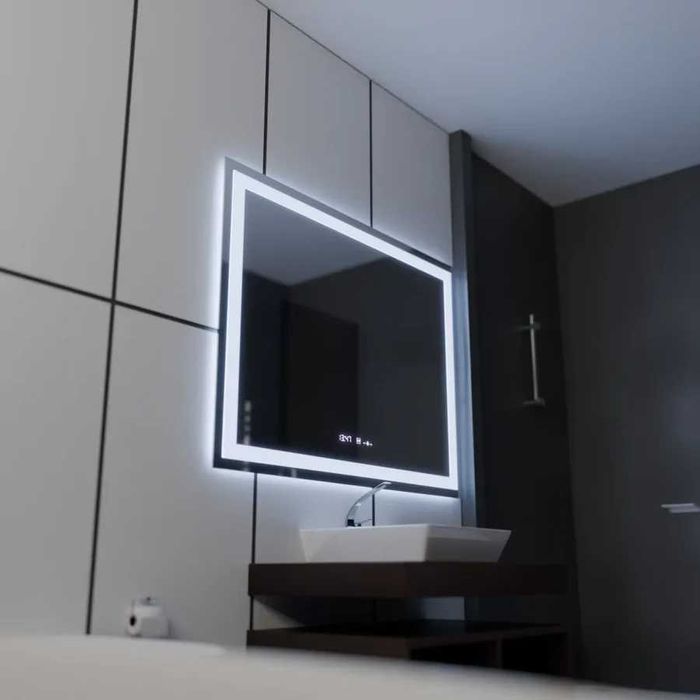 Oglinda LED Rectangulara 120x80cm sigilata