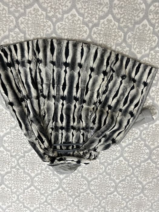 шуба дубленка