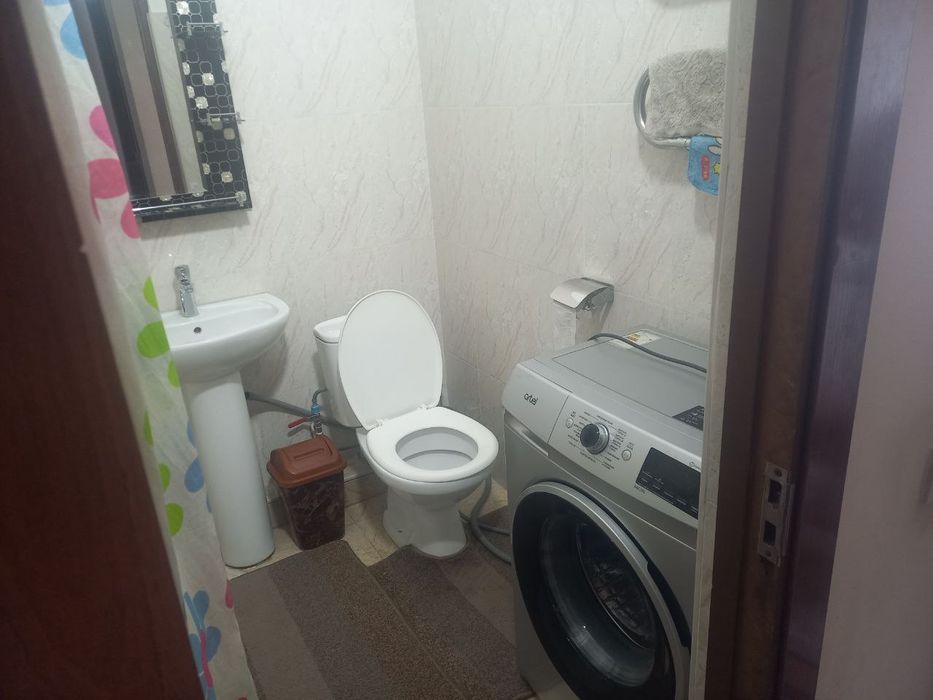 Сергили чоштепа метрони биринчи бекати 1 хона аренда 350д