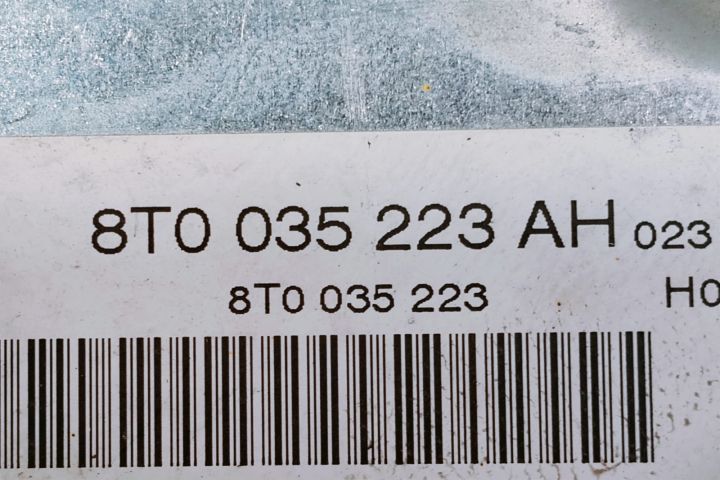 Amplificator Audio  8T0035223AH Audi A4 B8/8K