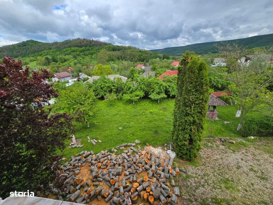 Vila sat Bohari - comuna Malureni