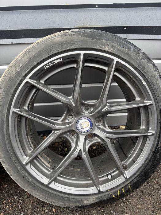 Резина с дисками