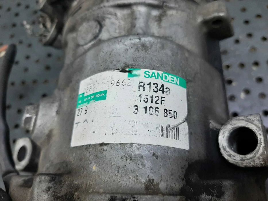 Compresor clima ac suzuki swift opel tigra corsa c combo agila a 1.3 cdti z13dt 13106850