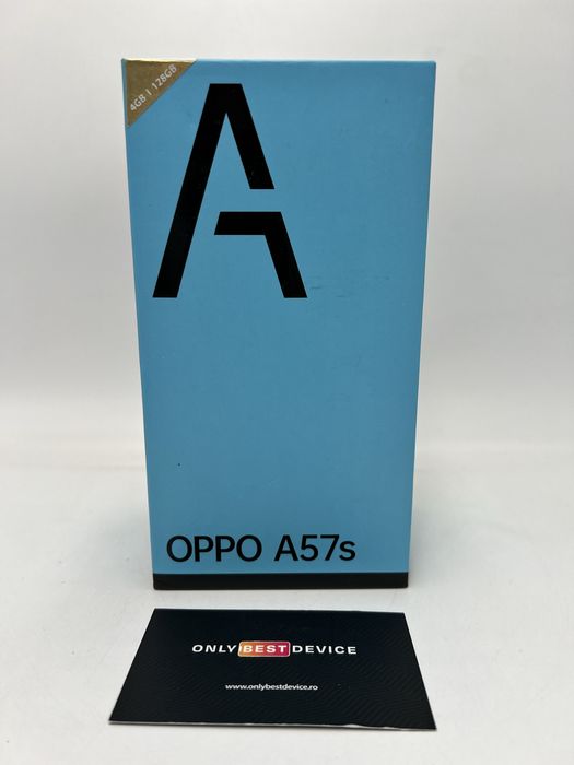 Oppo A57s Starry Black 4/128 GB